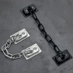 Four-Style Window Security Chain