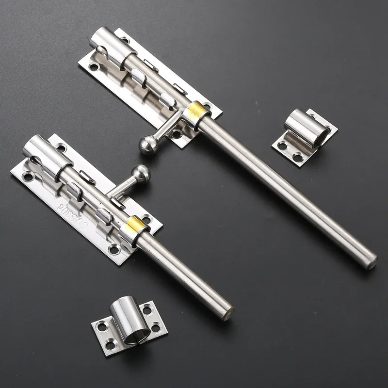 Long Barrel Bolt