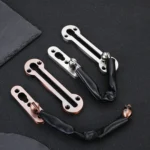 Covered Door Security Chain
