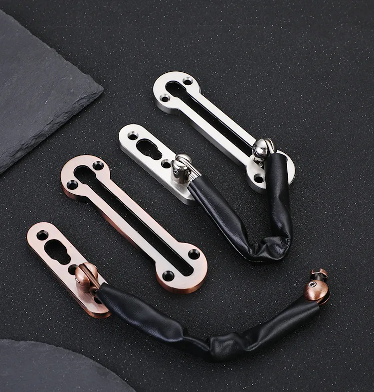 Covered Door Security Chain