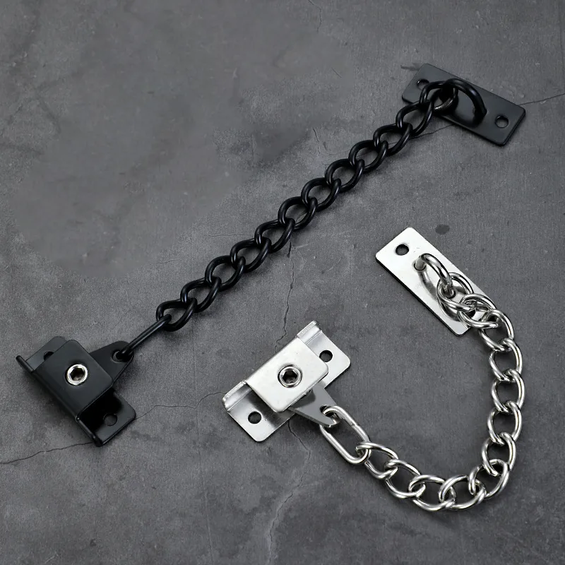 Four-Style Window Security Chain