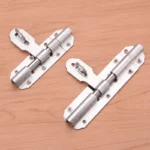Stainless Steel Padlockable Slide Bolt