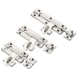 Three-Size Door Bolt