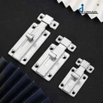 Three-Size Manual Slide Bolt