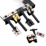 Concealed Door Security Chain