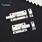 Three-Size Manual Slide Bolt
