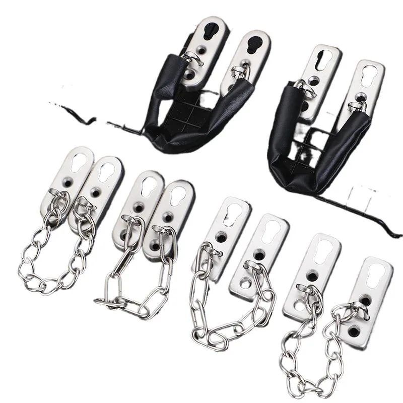 Four-Style Security Chain
