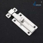 Three-Size Manual Slide Bolt