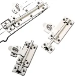 Three-Size Door Bolt