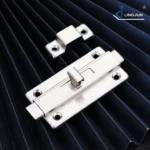 Three-Size Manual Slide Bolt