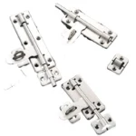Three-Size Door Bolt