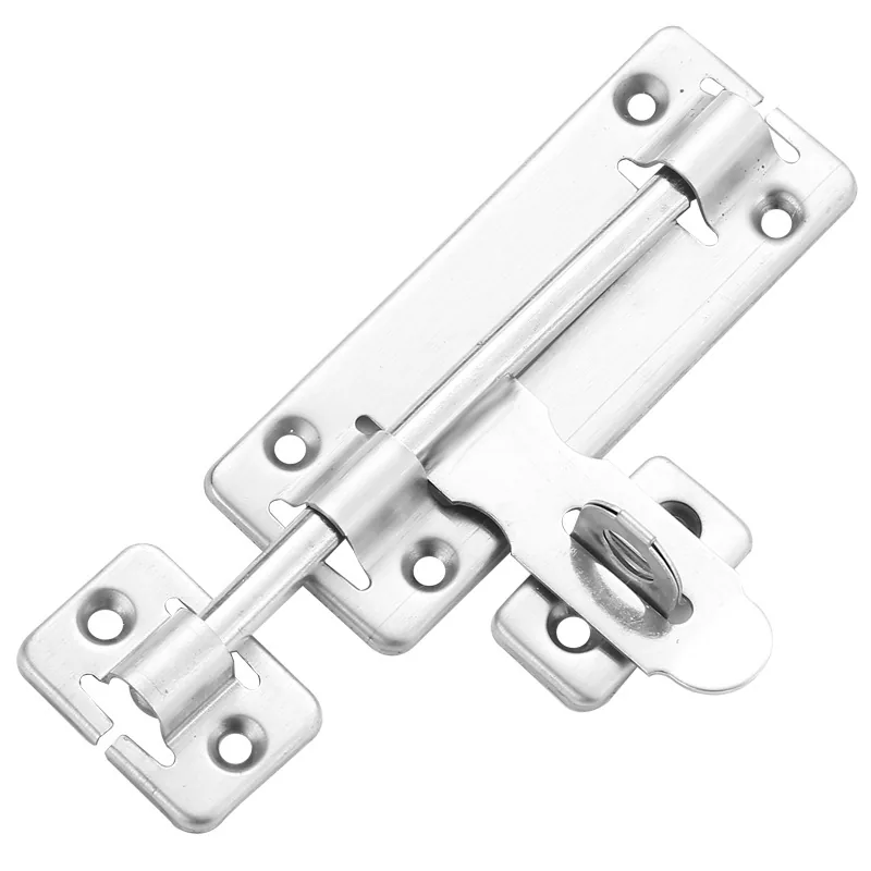 Three-Size Door Bolt
