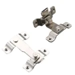 Extra-Large Right-Angle Hasp