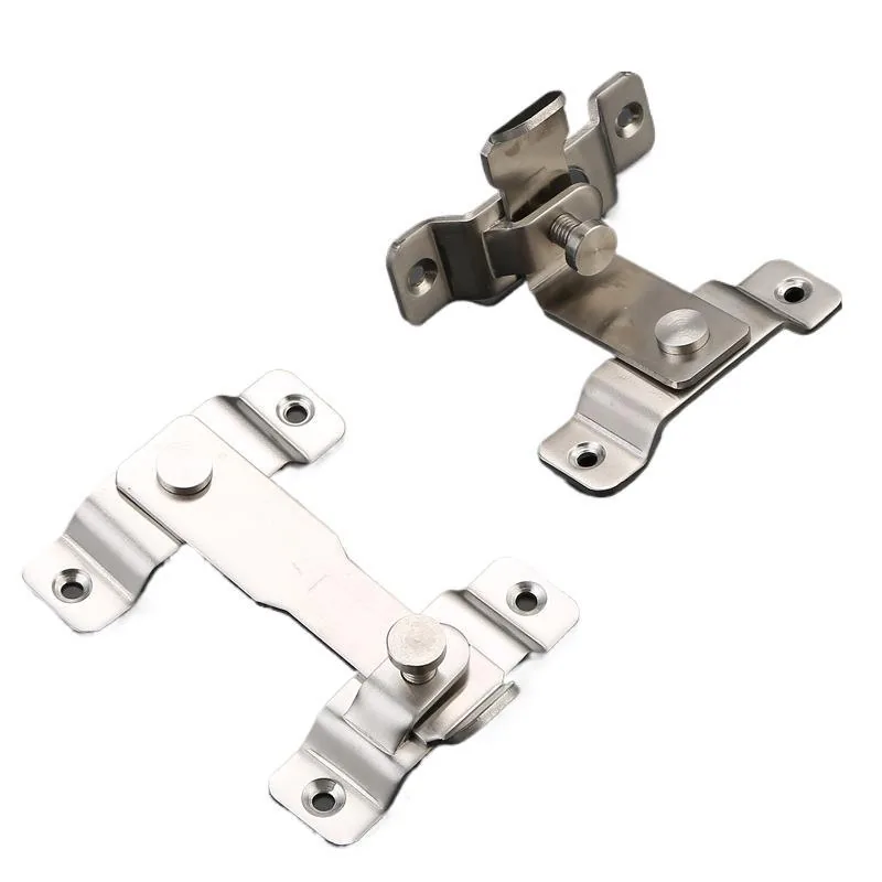 Extra-Large Right-Angle Hasp