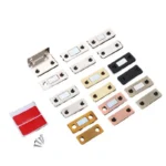 Surface-Mount Magnetic Cabinet Catch