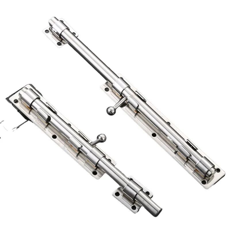 Heavy-Duty Long Slide Bolt