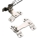 Extra-Large Right-Angle Hasp
