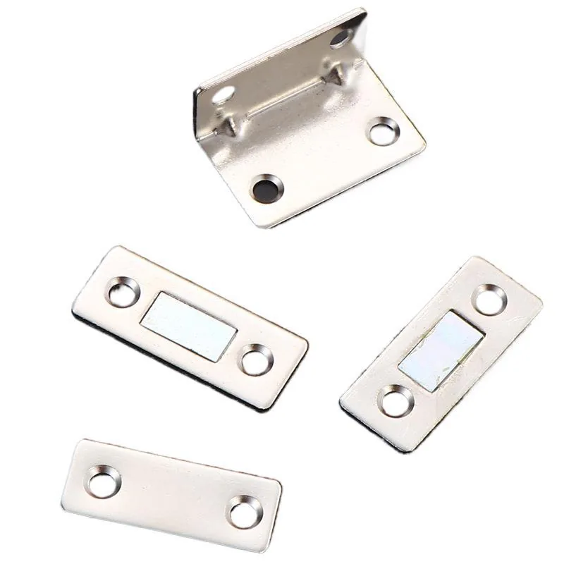 Surface-Mount Magnetic Cabinet Catch