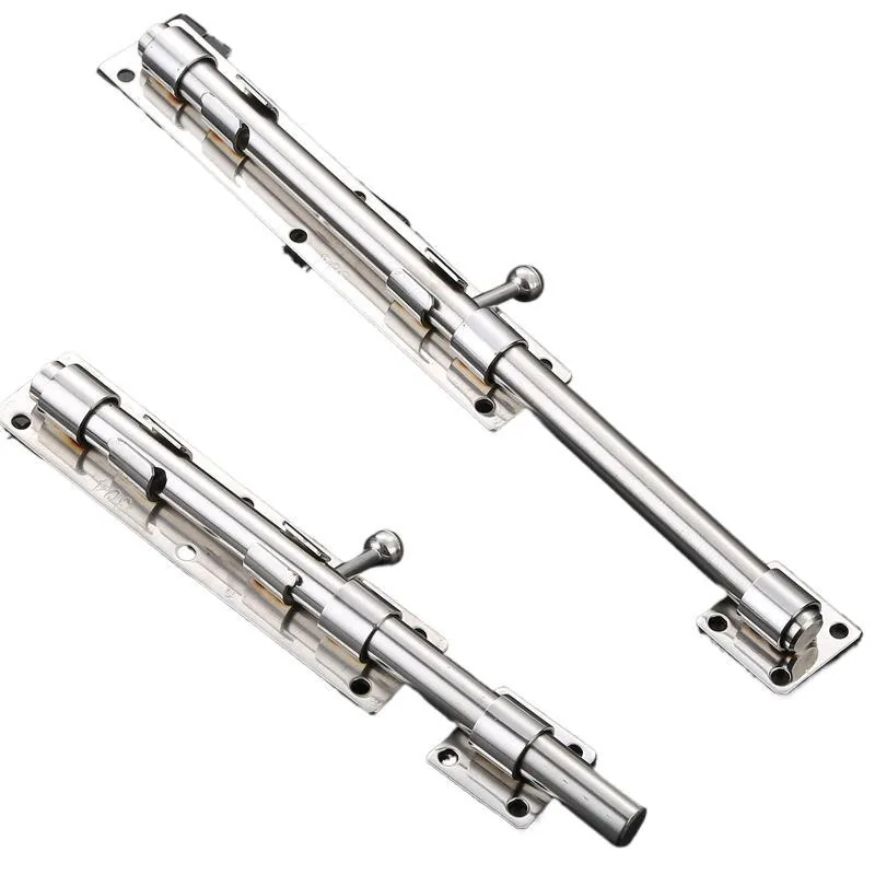 Heavy-Duty Long Slide Bolt