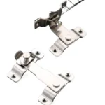 Extra-Large Right-Angle Hasp