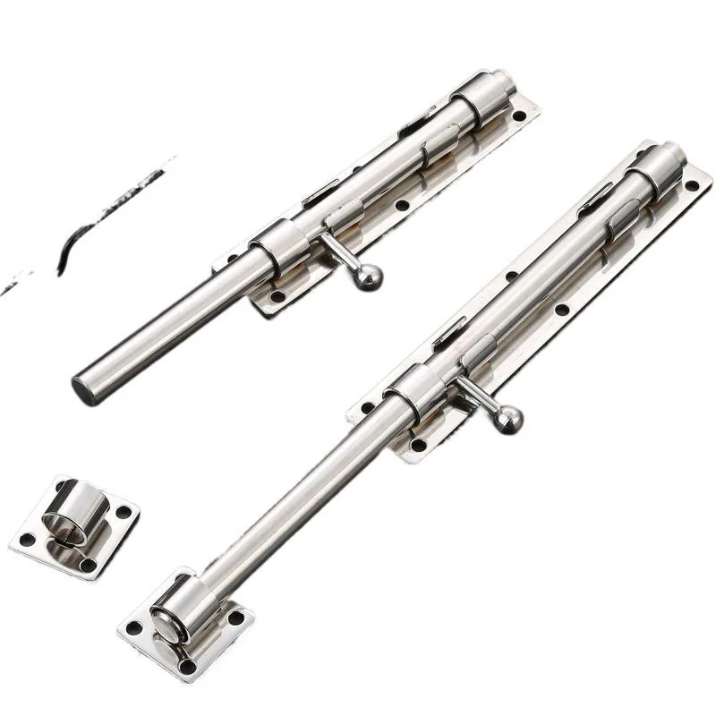 Heavy-Duty Long Slide Bolt