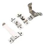 Extra-Large Right-Angle Hasp