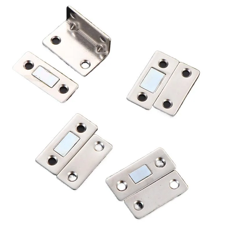 Surface-Mount Magnetic Cabinet Catch