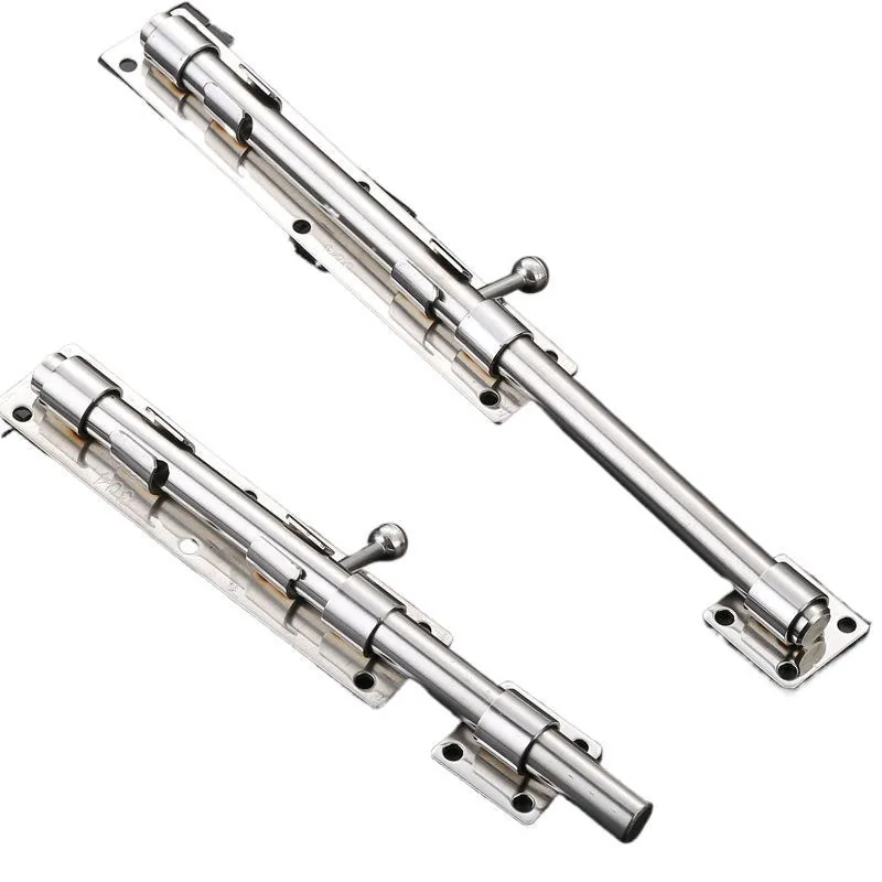 Heavy-Duty Long Slide Bolt