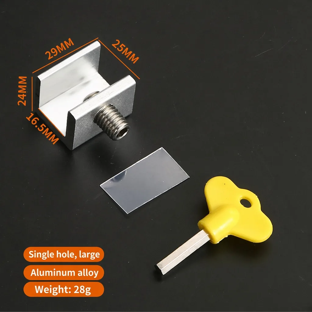 Single hole, large — WL-735760408063-1L