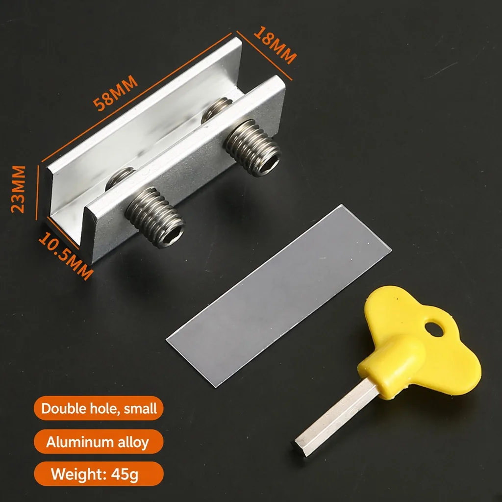 Double hole, small — WL-735760408063-2S