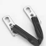 Square plates, sleeved chain — WL-927059243286-SQ-SLV
